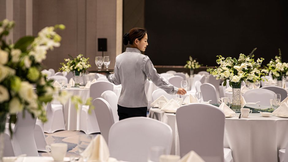 Holiday Inn Chengde Park View Ballroom