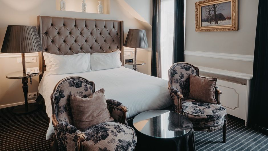 Manos Premier Hotel Room