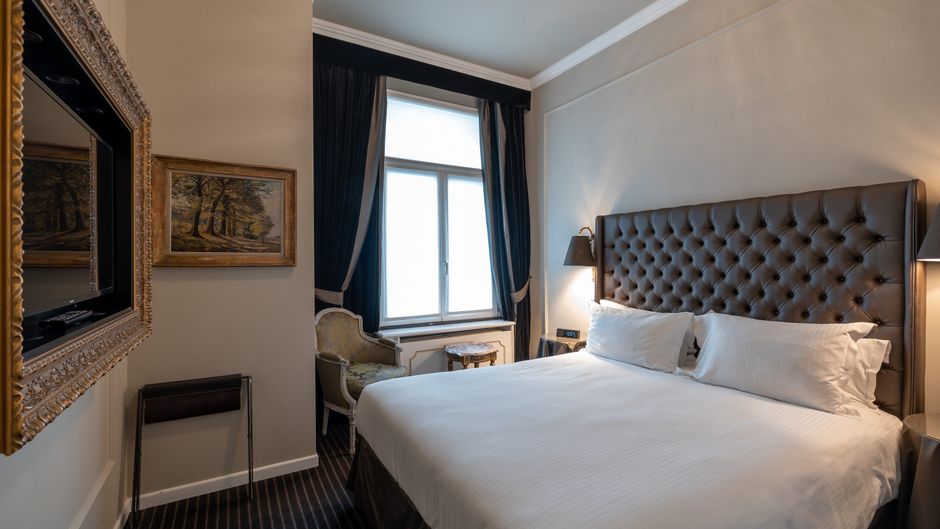 Manos Premier Hotel Room