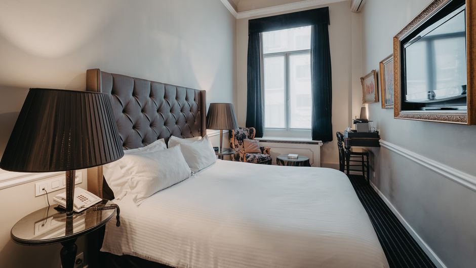 Manos Premier Hotel Room