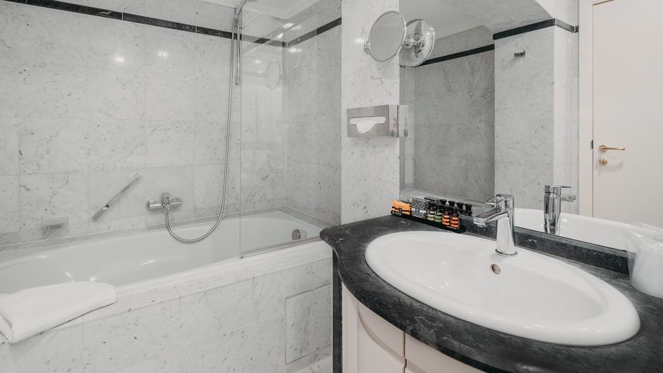 Manos Premier Hotel Room
