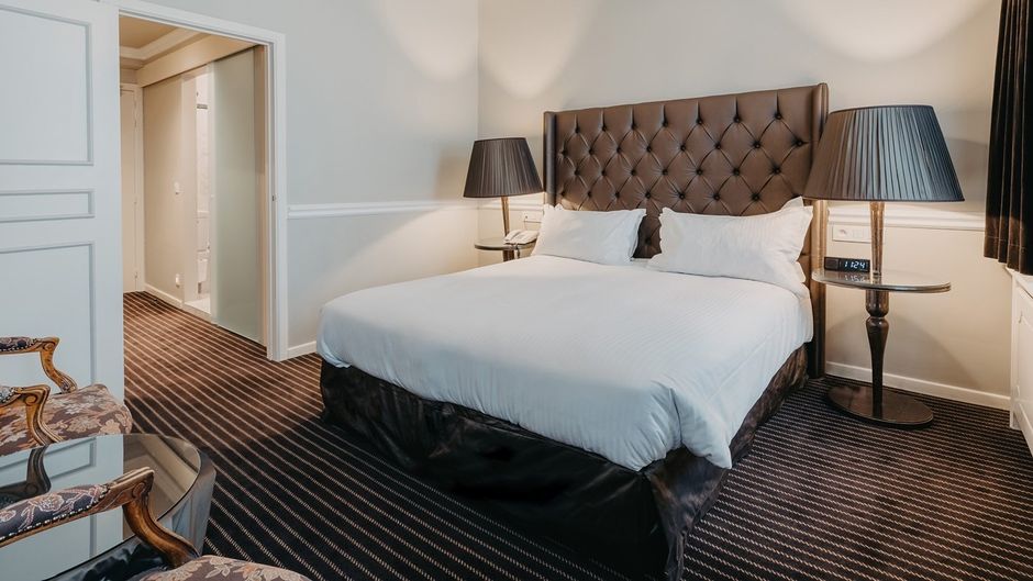 Manos Premier Hotel Room