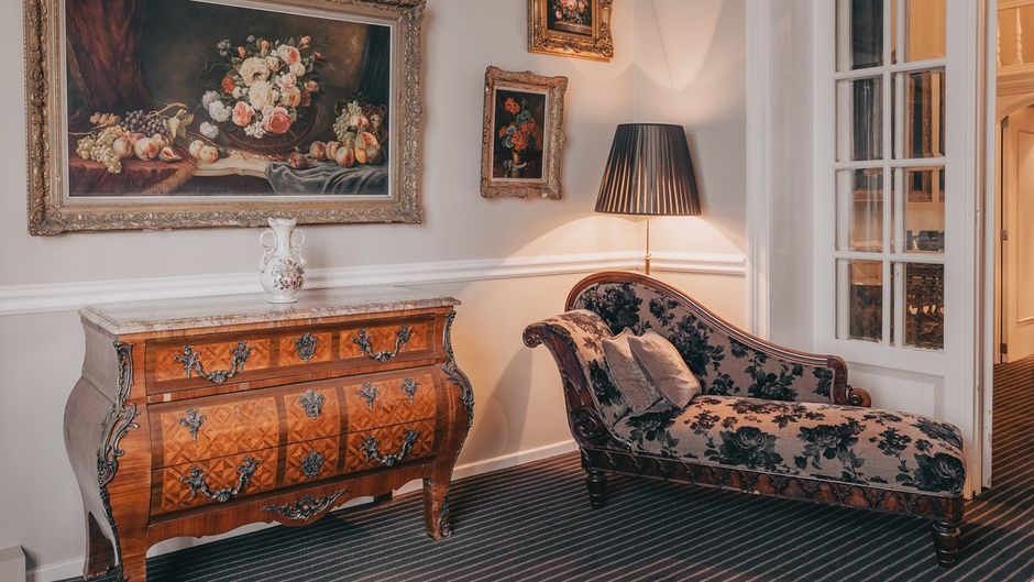 Manos Premier Hotel Suite