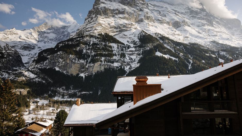 Bergwelt Grindelwald Exterior
