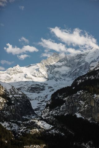 Bergwelt Grindelwald