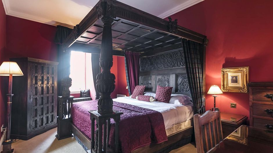 Dalhousie Castle & Spa Suite