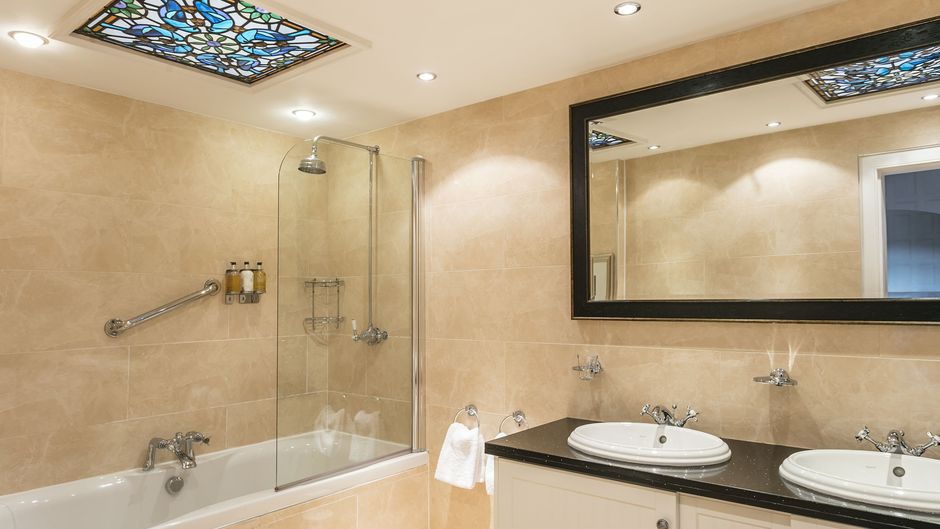 Dalhousie Castle & Spa Room
