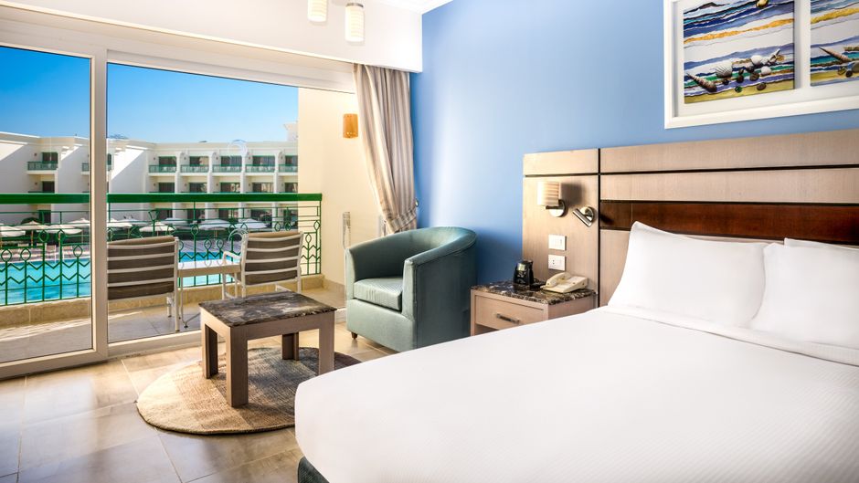 Swiss Inn Resort Room