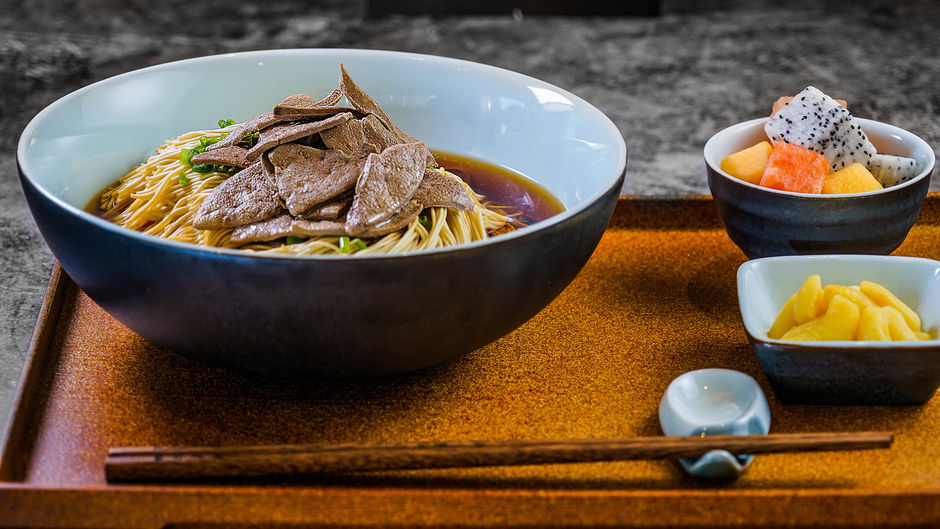 Crowne Plaza Zhenjiang Restaurant