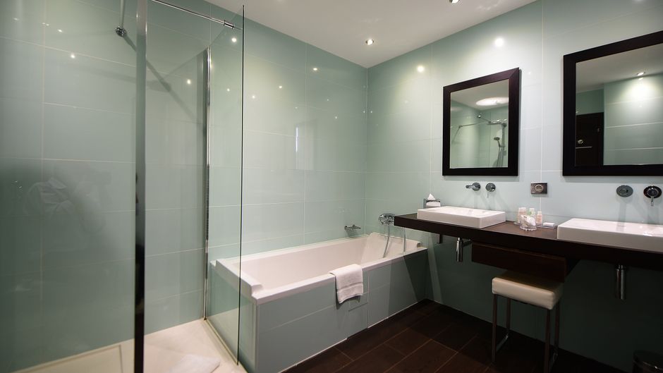 Hotel La Roya Room