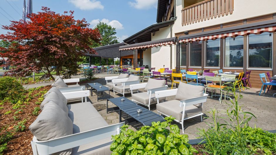 Chaernsmatt Hotel Exterior