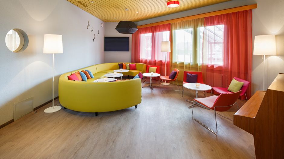 Chaernsmatt Hotel Lobby