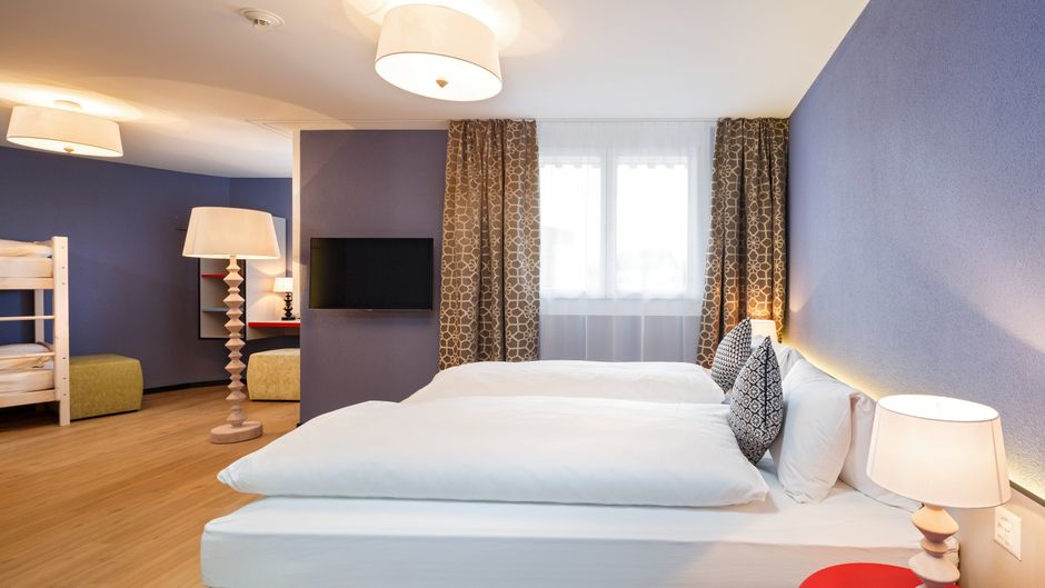 Chaernsmatt Hotel Room