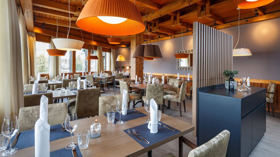 Chaernsmatt Hotel Restaurant