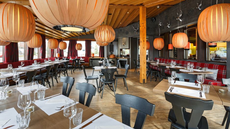 Chaernsmatt Hotel Restaurant