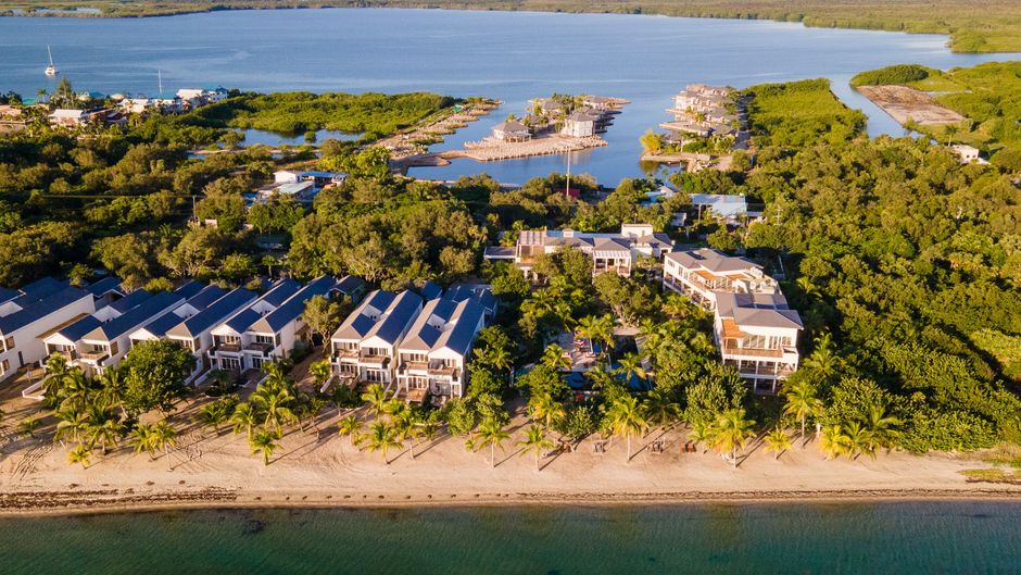 Itz'ana Belize Resort & Residences Exterior