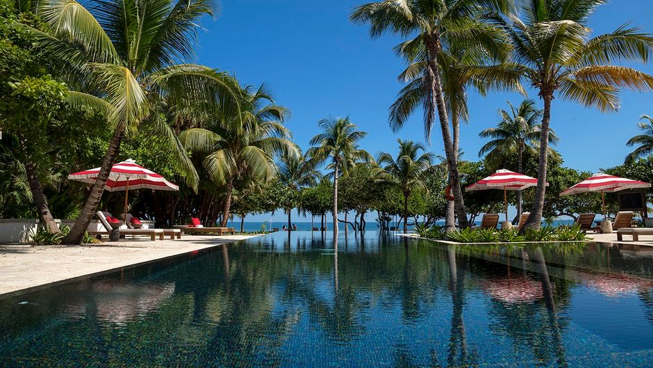 Itz'ana Belize Resort & Residences Pool