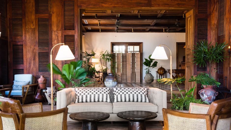 Itz'ana Belize Resort & Residences Lobby