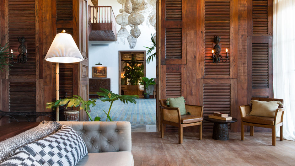 Itz'ana Belize Resort & Residences Lobby