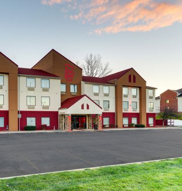 Red Roof Inn Springfield, OH