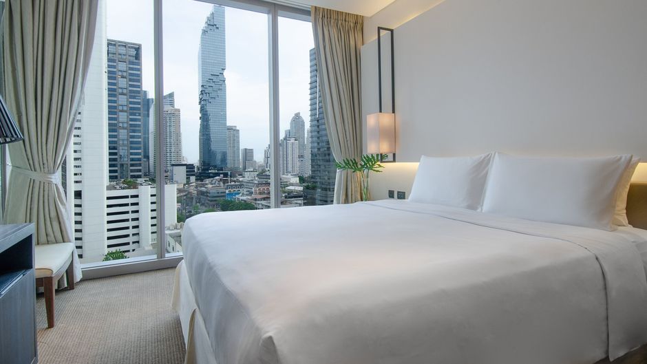 Amara Bangkok Exterior