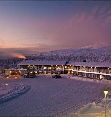 Lapland Hotel Pallas