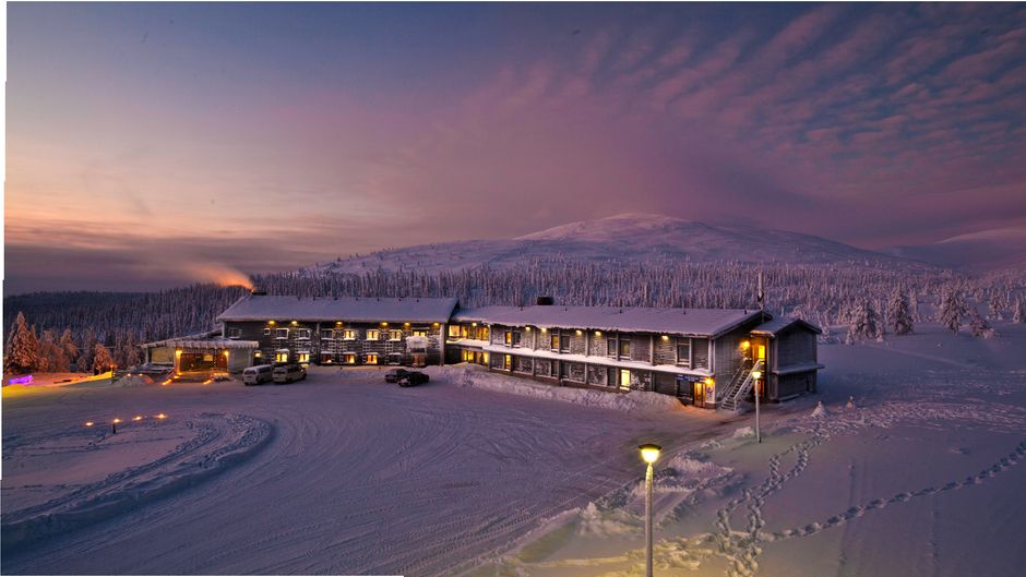 Lapland Hotel Pallas Exterior