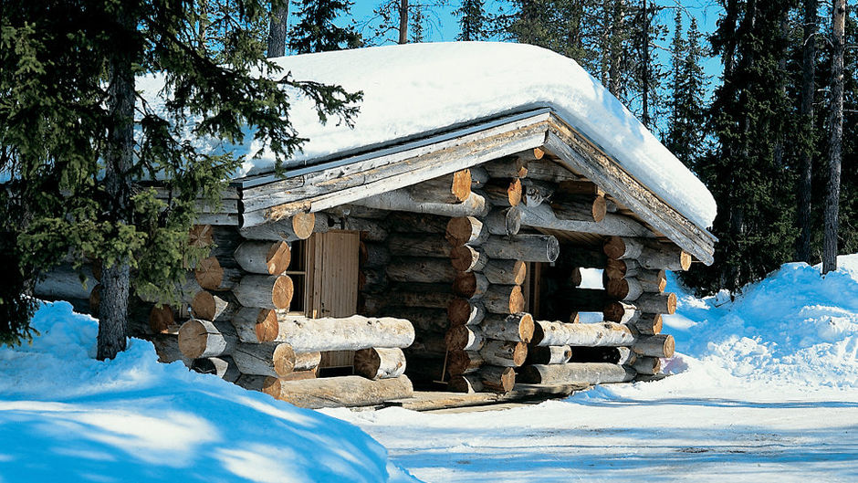 Lapland Hotel Akashotelli Exterior