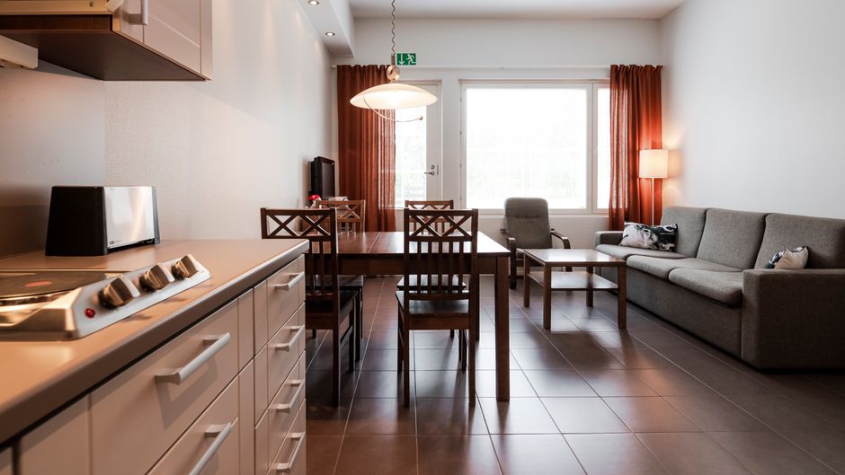 Lapland Hotel Akashotelli Room