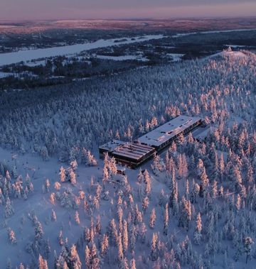 Lapland Hotel Sky Ounasvaara