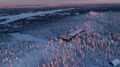 Lapland Hotel Sky Ounasvaara