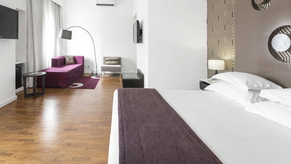 Hotel Tivoli Maputo Suite