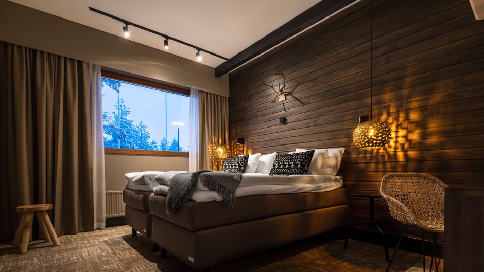 Lapland Hotel Sky Ounasvaara Room