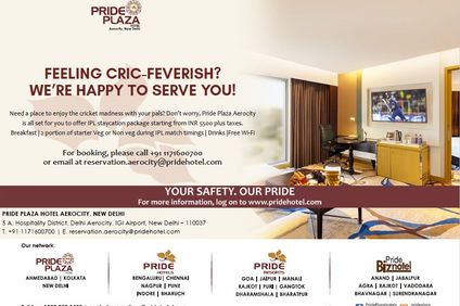 Pride Plaza Hotel Aerocity, New Delhi