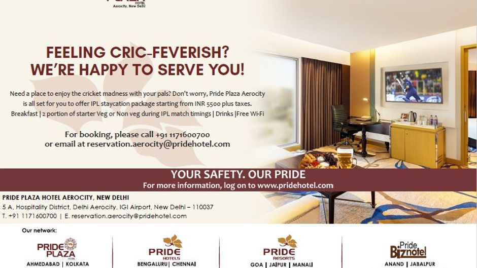 Pride Plaza Hotel Aerocity, New Delhi Other