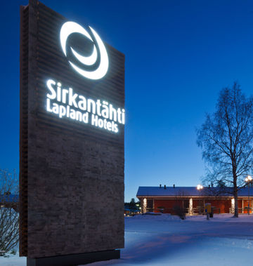 Lapland Hotel Sirkantahti