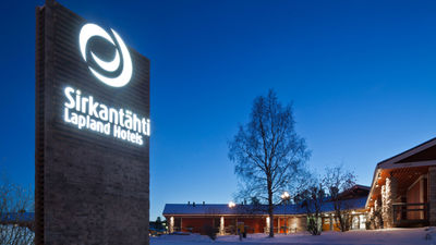 Lapland Hotel Sirkantahti