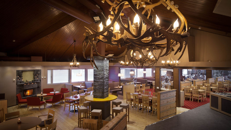 Lapland Hotel Sirkantahti Restaurant