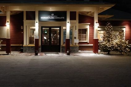 Lapland Hotel Ounasvaara Chalets
