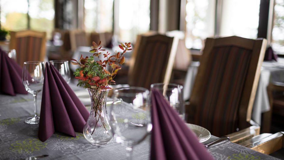 Lapland Hotel Hetta Restaurant