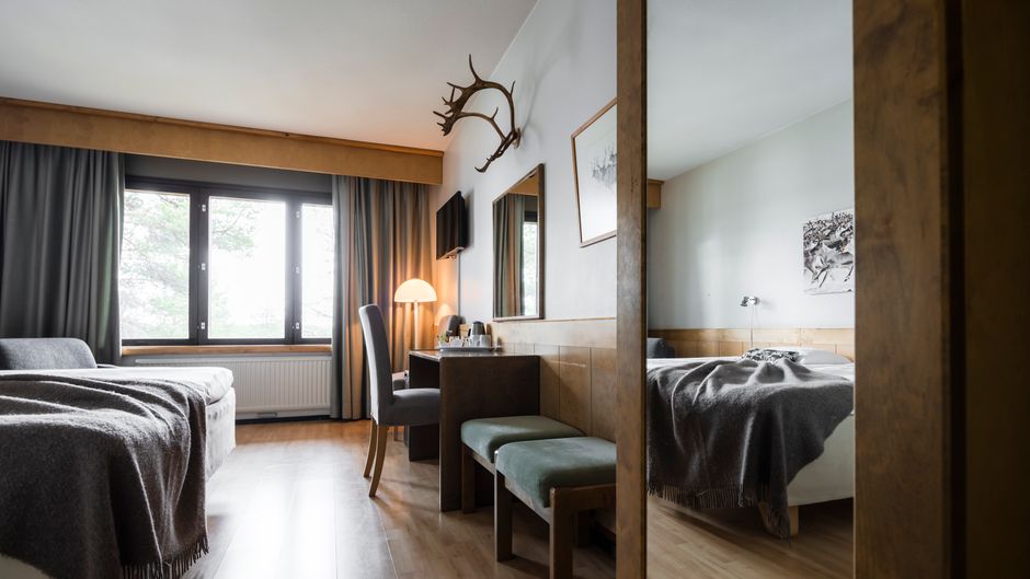 Lapland Hotel Hetta Room