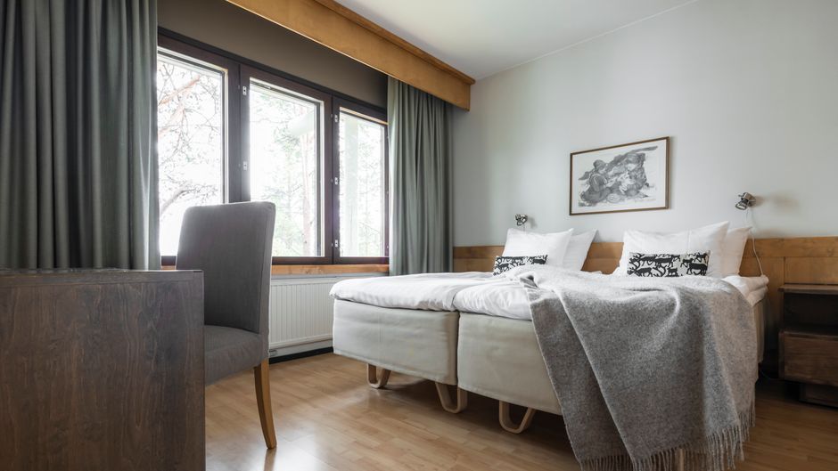 Lapland Hotel Hetta Suite