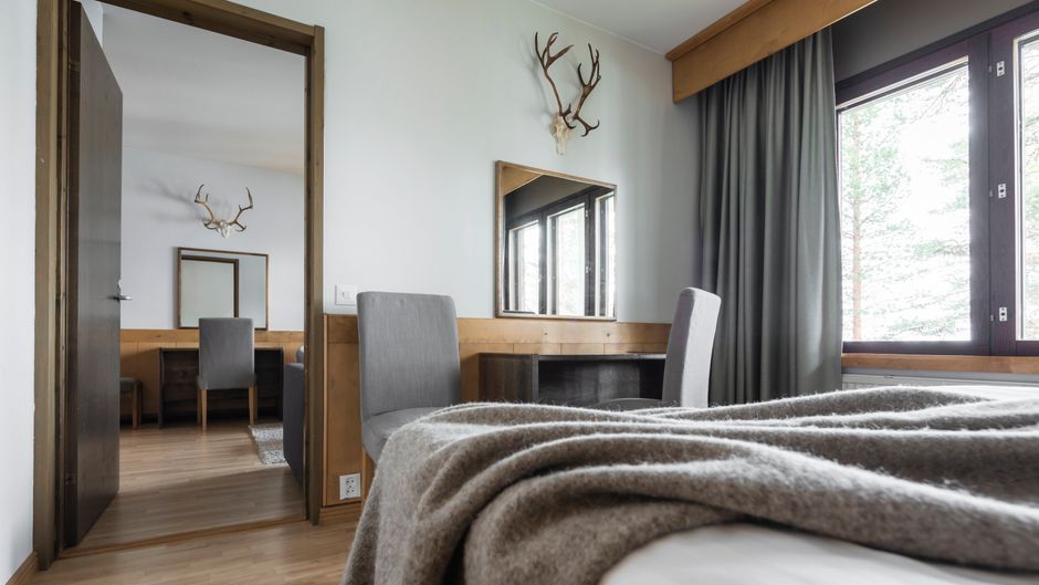 Lapland Hotel Hetta Suite