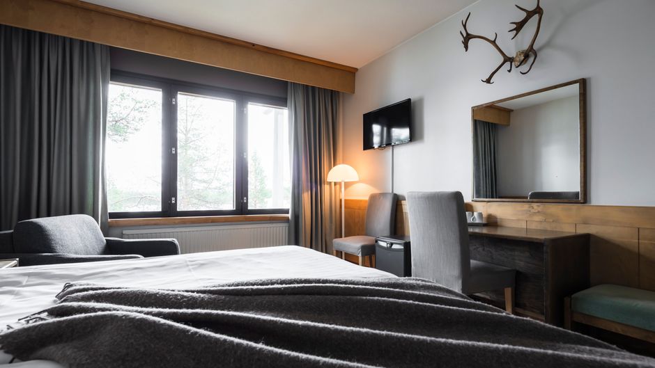 Lapland Hotel Hetta Room