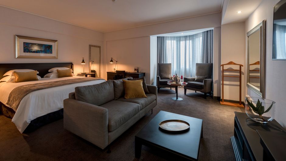 Hotel Avenida Suite