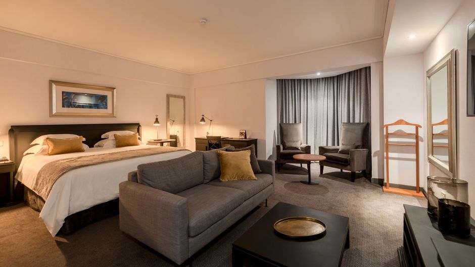 Hotel Avenida Suite