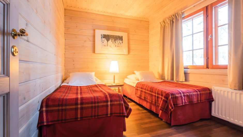 Lapland Hotel Bear's Lodge Room