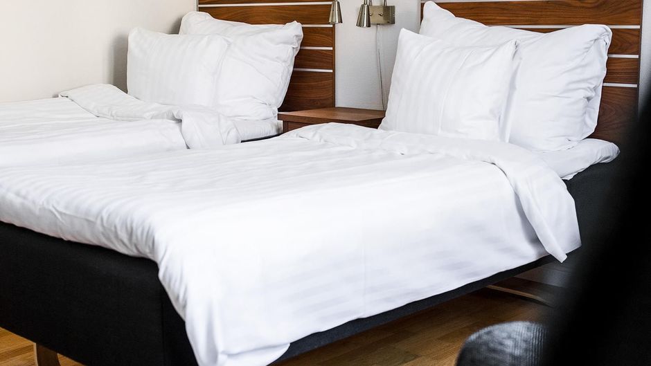 Pitea Stadshotell Room