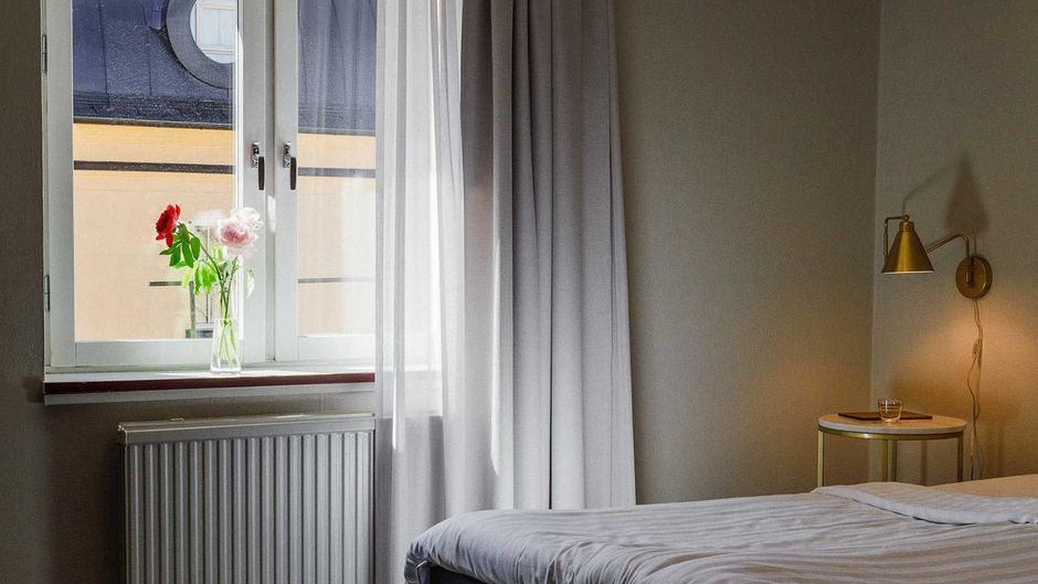 Pitea Stadshotell Room