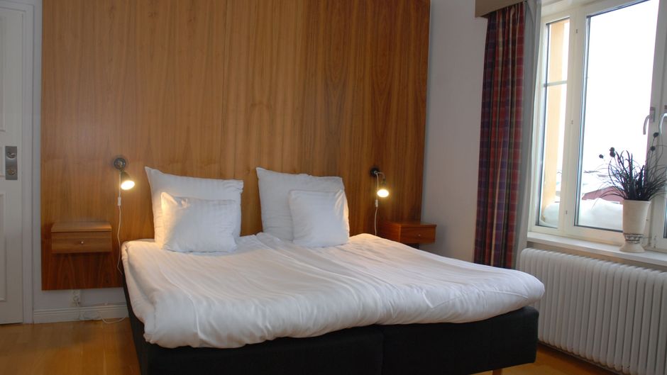 Pitea Stadshotell Room